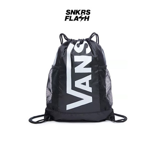 VANS WM SPORTY BENCHED BLACK Tas Selempang Unisex - VN0A3IL9BLK