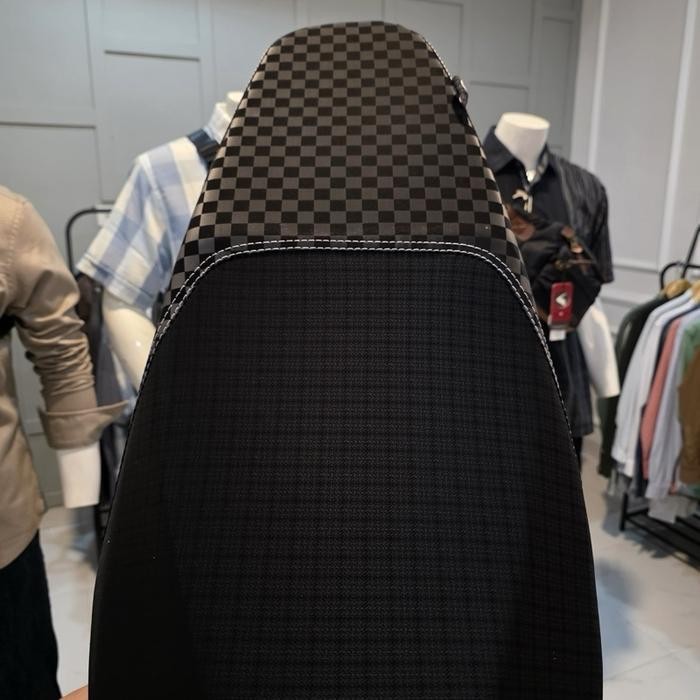 SALE  VARIASI SARUNG KULIT JOK MOTOR VARIO GEN1/2 VARIO OLD / 125KZR / 110FI / KARBU / VARIO 160