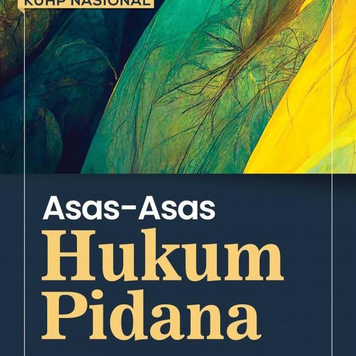 

SALE !!! ASAS ASAS HUKUM PIDANA TOPO SANTOSO RAJAGRAFINDO READYY