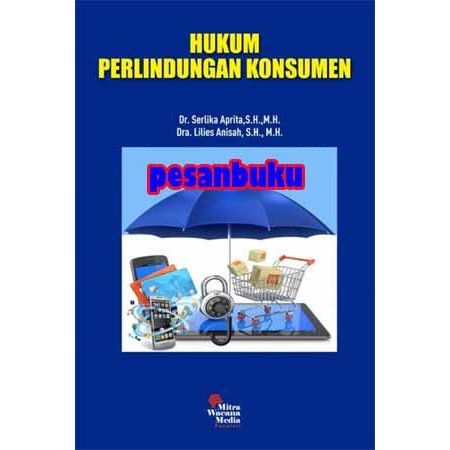

SALE !!! BUKU HUKUM PERLINDUNGAN KONSUMEN - DR. SERLIKA APRITA READYY