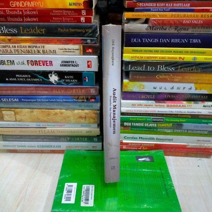 

SALE !!! AUDIT MANAJEMEN READYY