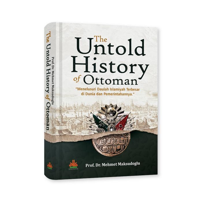 

SALE !!! THE UNTOLD HISTORY OF OTTOMAN READYY