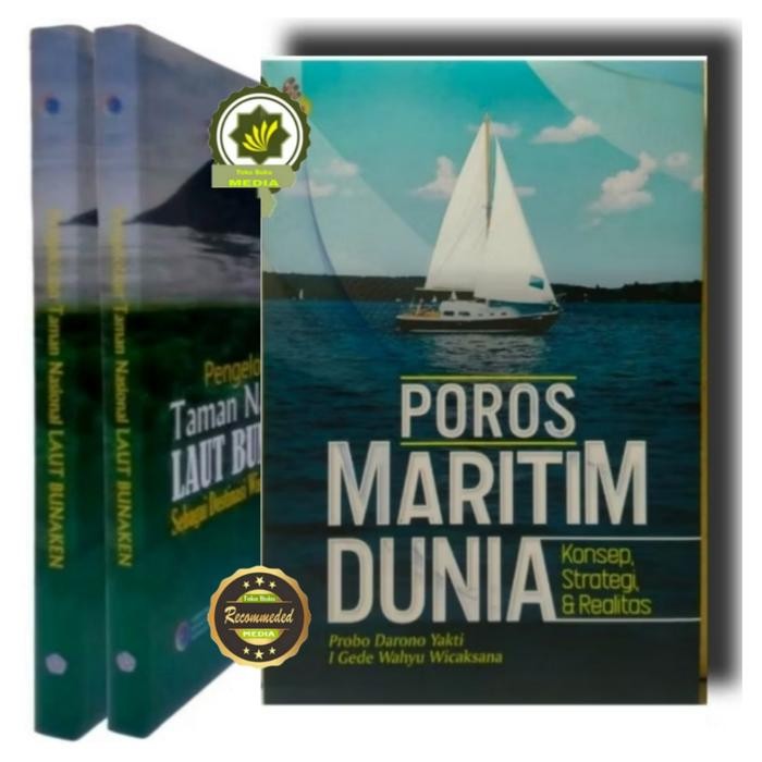 

SALE !!! BUKU POROS MARITIM KONSEP STRATEGI REALITAS INDONESIA SEBAGAI POTENSI READYY