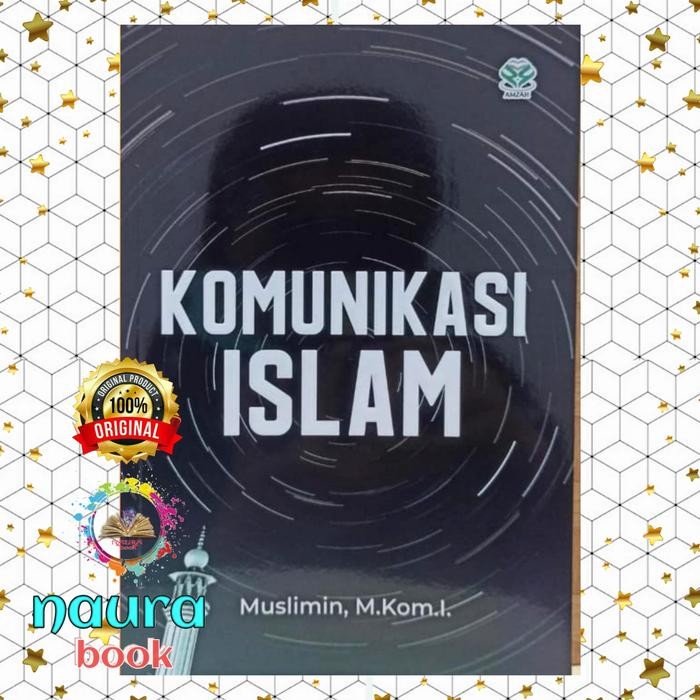 

SALE !!! KOMUNIKASI ISLAM MUSLIMIN READYY