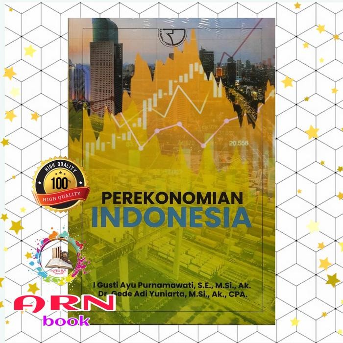 

SALE !!! PEREKONOMIAN INDONESIA I GUSTI AYU READYY