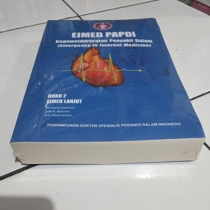 

SALE !!! EIMED PAPDI BUKU 2 READYY
