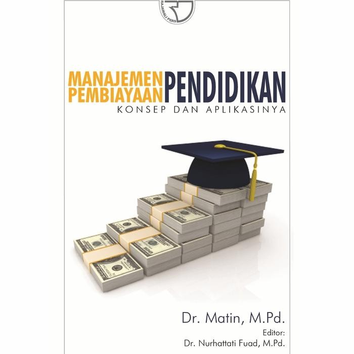 

SALE !!! BUKU MANAJEMEN PEMBIAYAAN PENDIDIKAN ORIGINAL RAJAGRAFINDO READYY