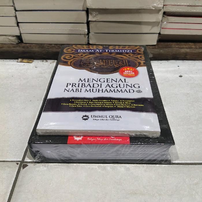 

SALE !!! PAKET 2 BUKU SIRAH NABAWIYAH & MENGENAL PRIBADI AGUNG UMMUL QURO READYY