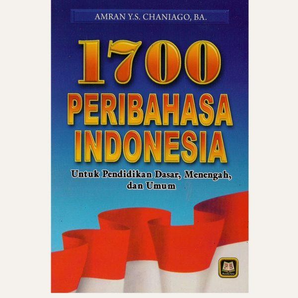 

SALE !!! BUKU 1700 PERIBAHASA INDONESIA ORIGINAL PUSTAKA SETIA READYY