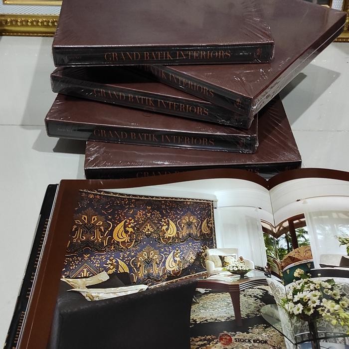 

SALE !!! OBRAL GRAND BATIK INTERIORS JOOP AVE READYY