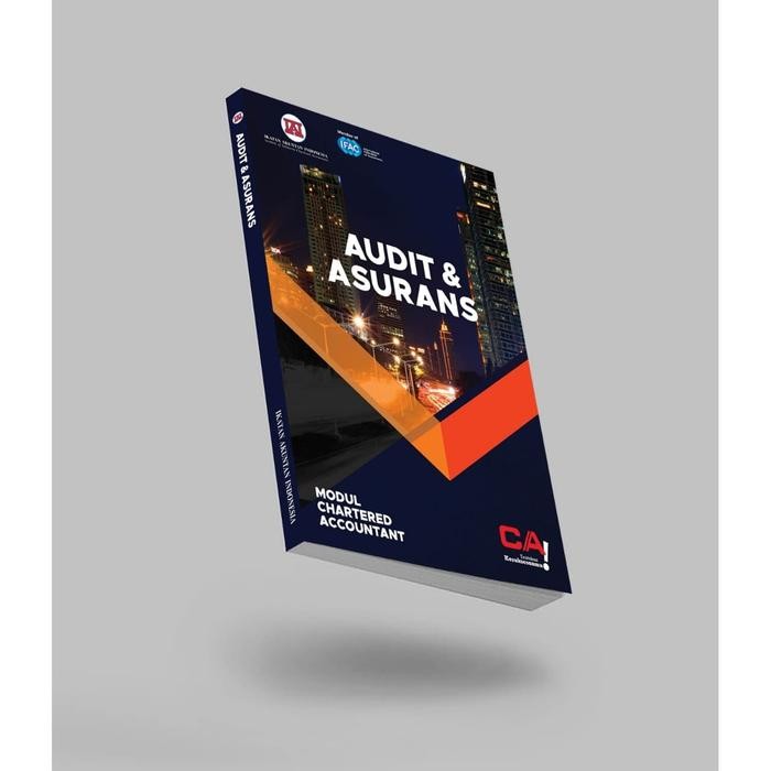 

SALE !!! MODUL CA - AUDIT & ASURANS READYY