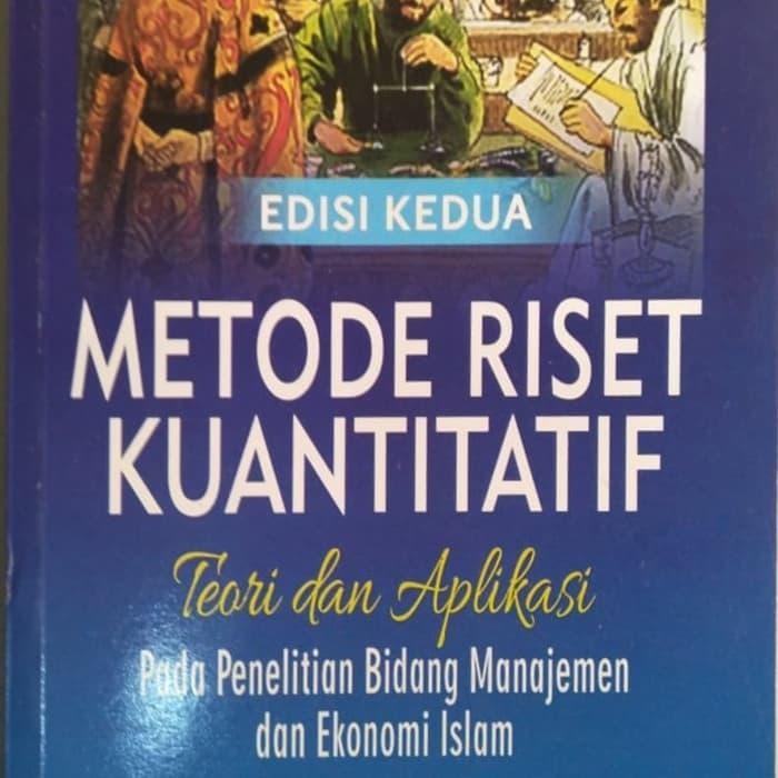 

SALE !!! METODE RISET KUANTITATIF TEORI DAN APLIKASI PADA PENELITIAN BIDANG MA READYY