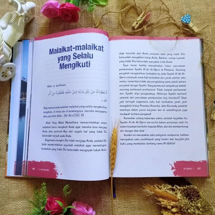 

SALE !!! LI ANNAKALLAH - BELAJAR BERSANDAR HANYA KEPADA ALLAH LIANNAKALLAH PAR READYY