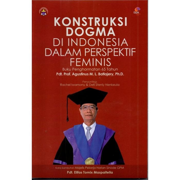 

SALE !!! KONSTRUKSI DOGMA DI INDONESIA DALAM PERSPEKTIF FEMINIS READYY