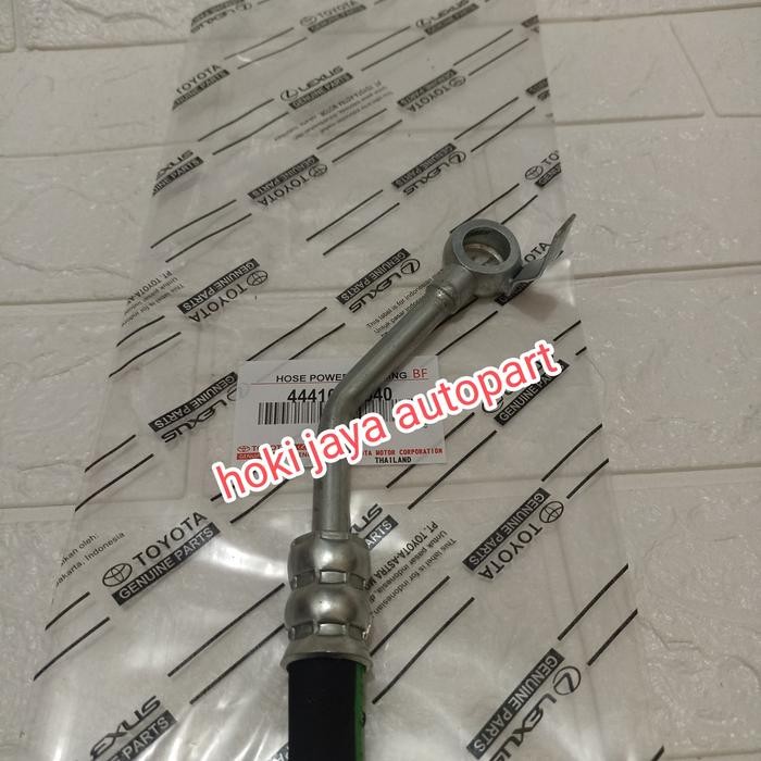 HOSE SELANG POWER STEERING HOSE HIGH PRESSURE HARRIER HARIER 2400CC