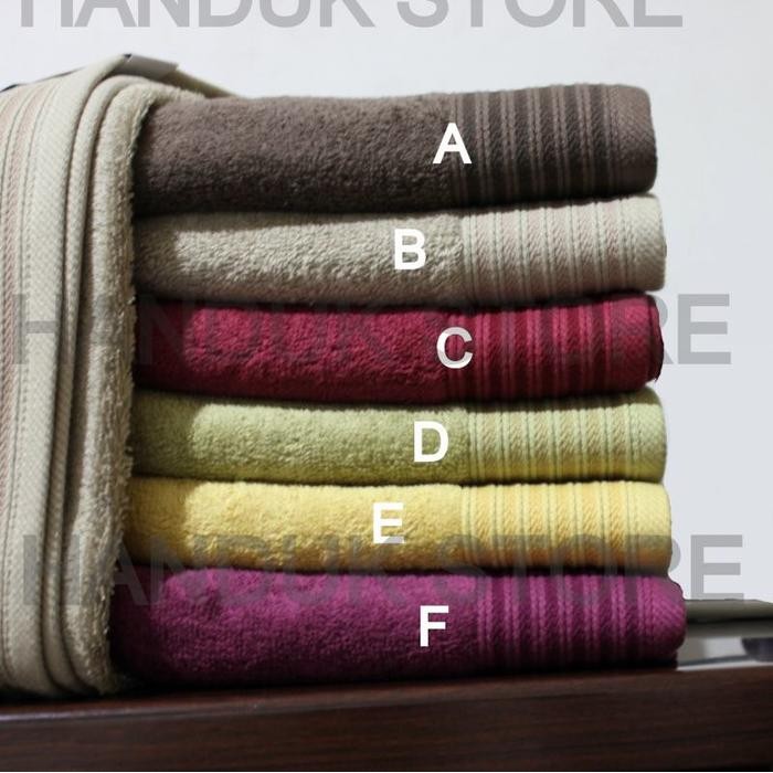 Handuk Terry Palmer Eternal 70X135