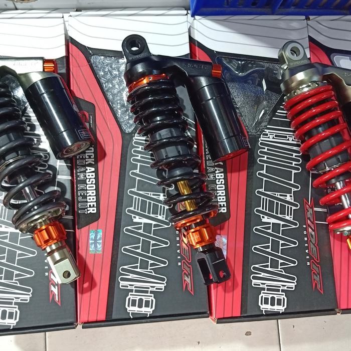 Shockbreaker Shock Ride It Gp Premium/Mio Vario 125 150 Gp Premium