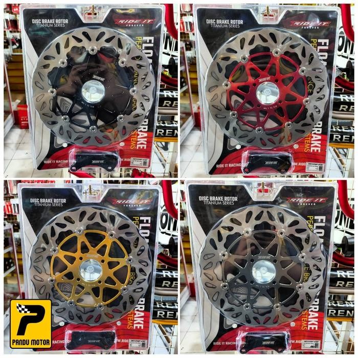 Cakram Floating Ride It Yamaha Jupiter / Fizr 300Mm