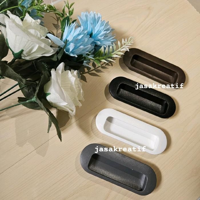 Handle Pintu/Handle Tanam/ Handle Lemari Kokoh Premium *