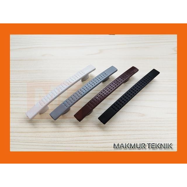 Tarikan Laci ng Laci Handle Pintu Lemari Plastik *