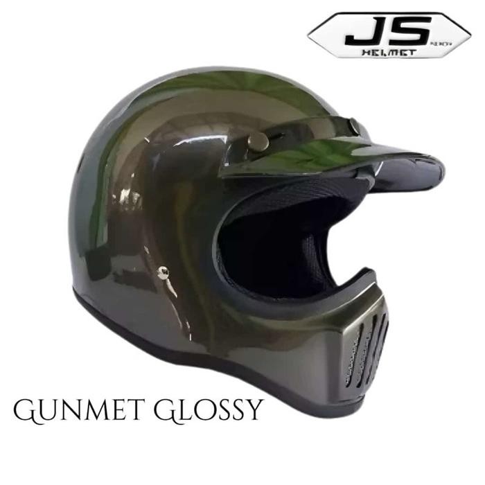 helm cakil Js Sni Dewasa Helm Keren Kekinian *