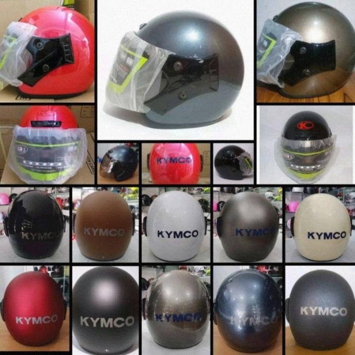 Helm Kymco *