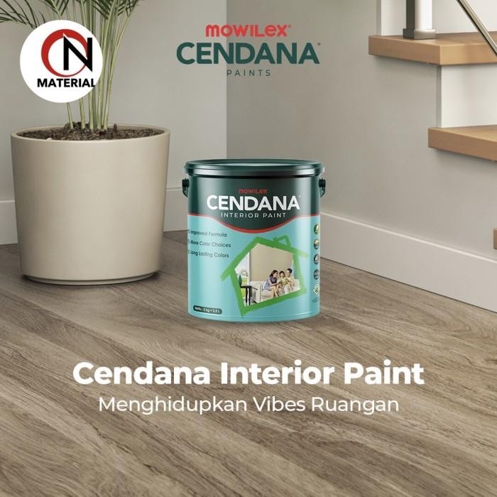 CAT CENDANA MOWILEX 5Kg 111 Gentel White