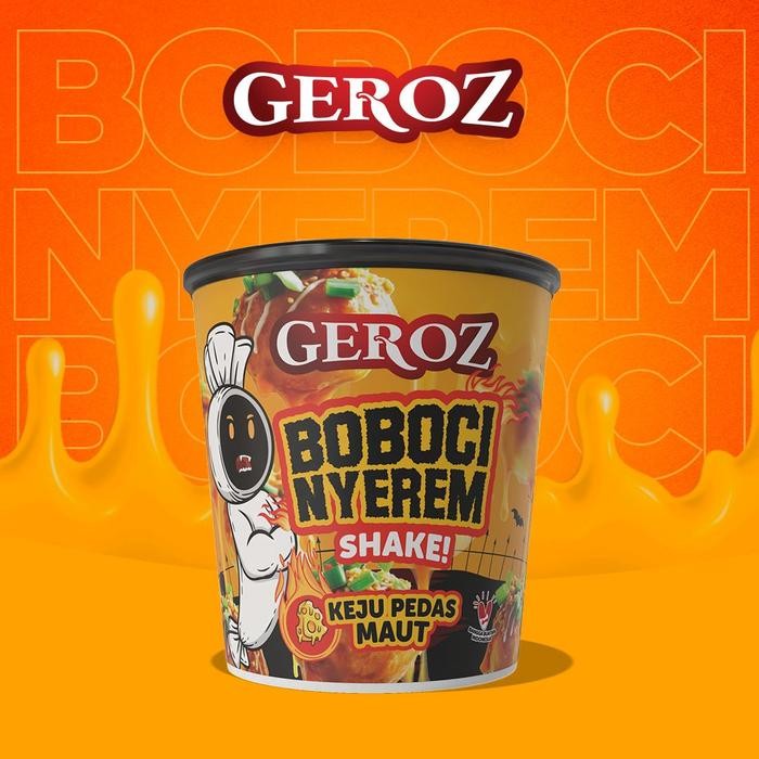 

ID'' GEROZ - BOBOCI NYEREM - RASA KEJU PEDAS