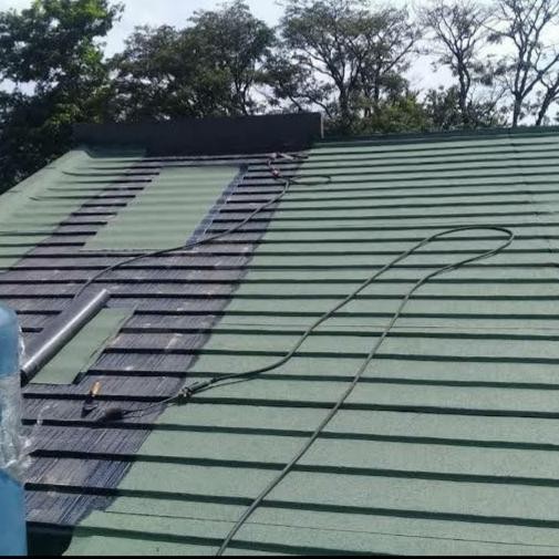 waterproofing memmbrane anti bocor atap genteng