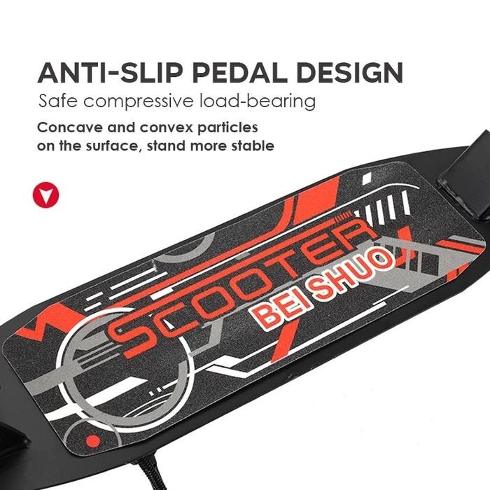 Scooter / New Model Scooter / Skuter / Scooter Anak / Scooter Dewasa /Cooter Roda Dua Pasti Ori