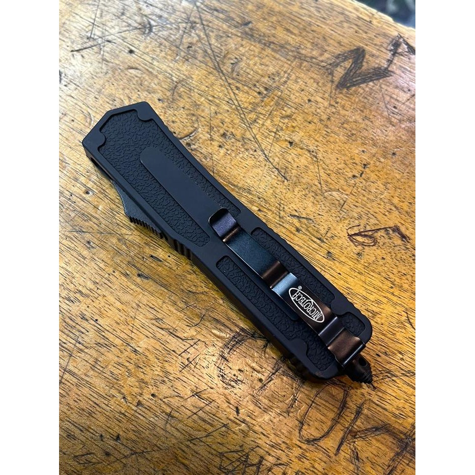 Pisau Hiking Survival Model On/Off Tipe P1449 Tactical Outdoor Best Quality Asli 100% Original