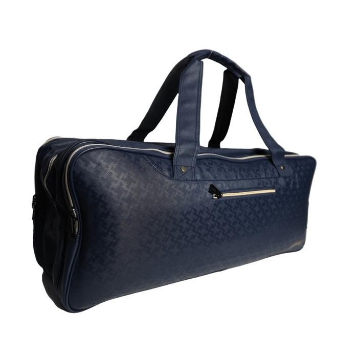 Tas Badminton Bulutangkis Kotak Lining Abst399 Abst 399 Navy Terlaris Best Quality 100% Original