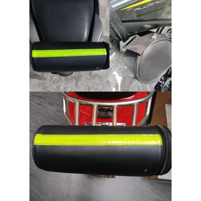 Antarestar - Tabung Bagasi Tempat Jas Hujan Motor Touring Tour Biker