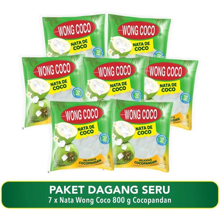 

PAKET DAGANGAN SERU WONGCOCO