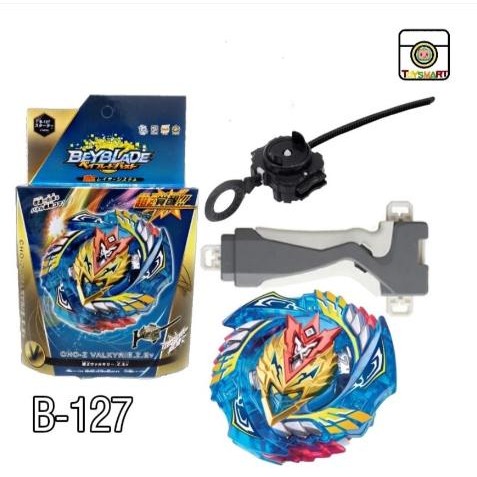 Mainan Gangsing Beyblade Burst Set Launcher Z A Chilles Z Valkyrie Revivie Phonenix Beyblade Murah
