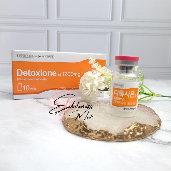 Jual BOOSTER WHITENING GLUTATHIONE 1200 ORIGINAL