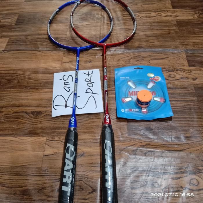 Raket Badminton Hart Power Shot Pro Terbaru Best Quality 100% Original