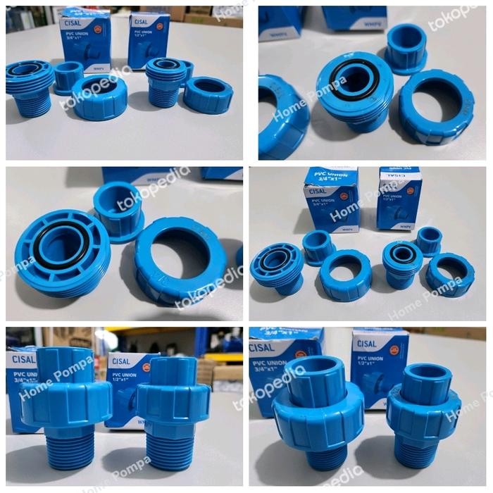 ready Water Mur Drat Luar PVC CISAL