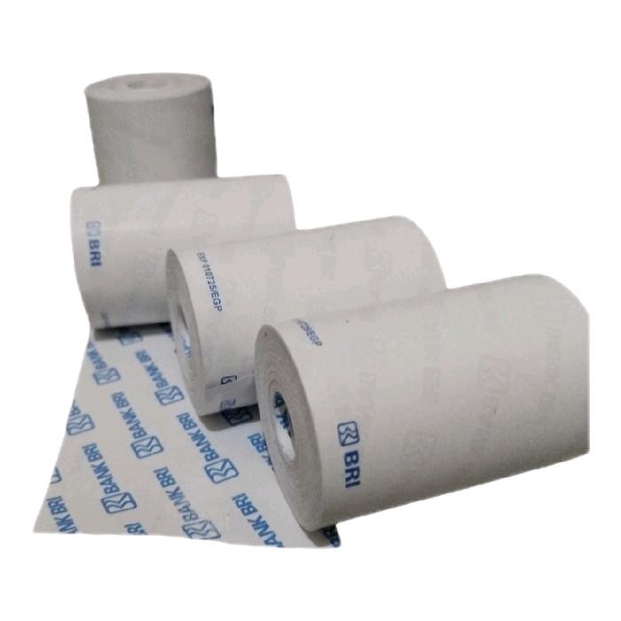 

1 karton kertas thermal logo 57x30 58x30 Hitam