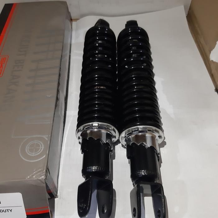 Sok Sekok Shock Belakang Peredam Kejut Yamaha L2Sn Skr Heavy Duty