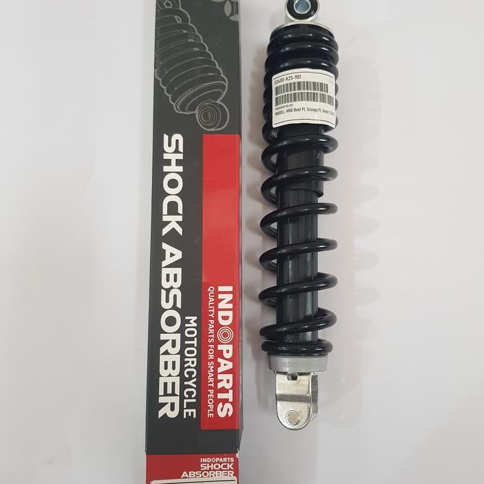 Shockbreaker / Shock Belakang / Rear Shock / Honda Beat Fi Indoparts / 52400-K25-901