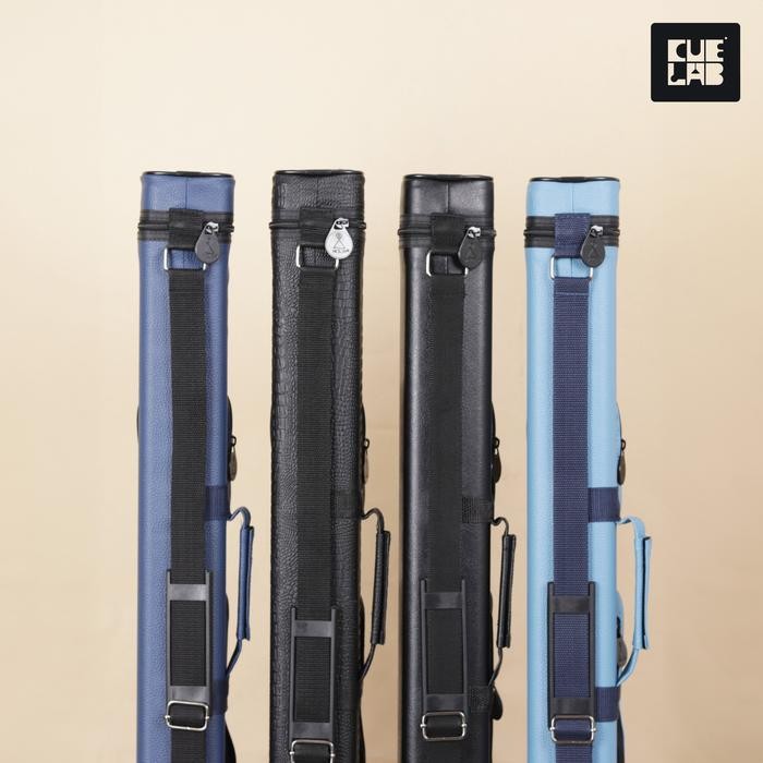 Meilin Premium 2x3 Case - Hardcase Tas Stick billiard 3x2 Cue case