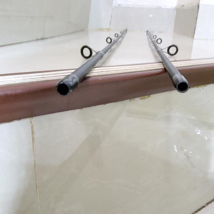 Ujung Joran Carbon Hollow 165 & 180