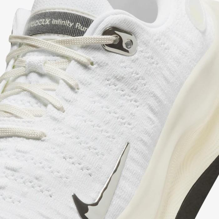 Sepatu Lari Nike Infinityrn 4 Women - White Original Free Kaos Kaki Original Nike Termurah Best