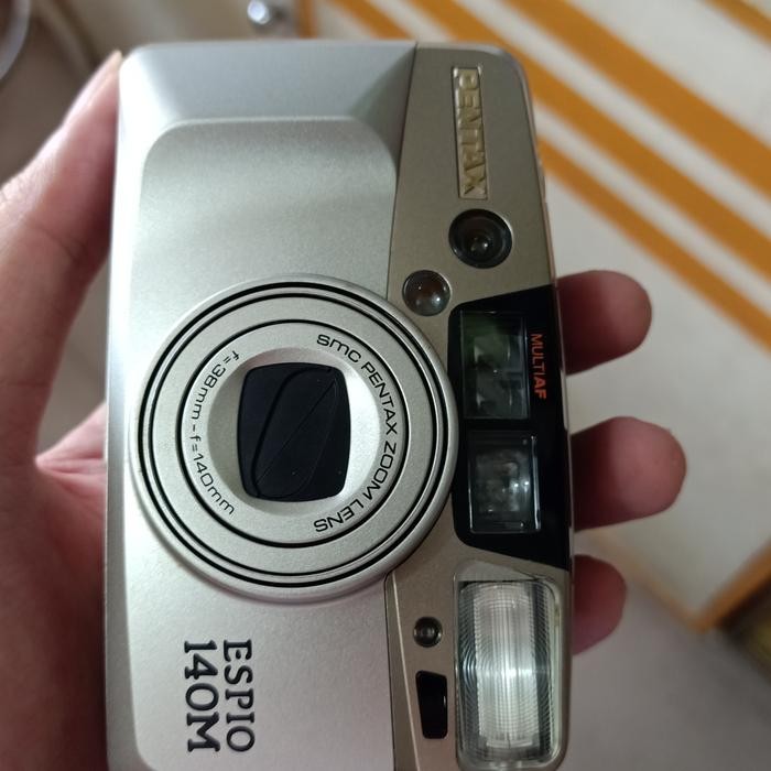 Jual Kamera Analog Pentax Espio 140M