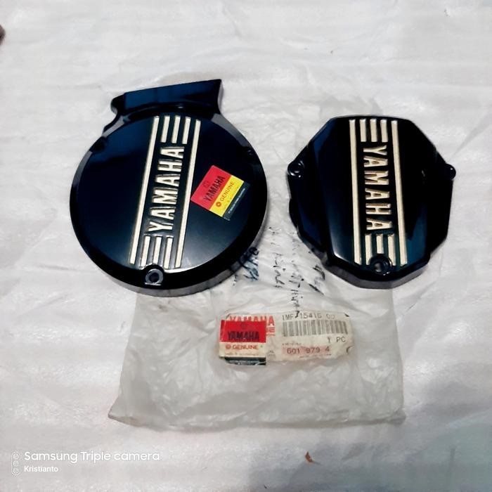 tutup pompa oli bak magnet rxking rx king kobra lawas lama original