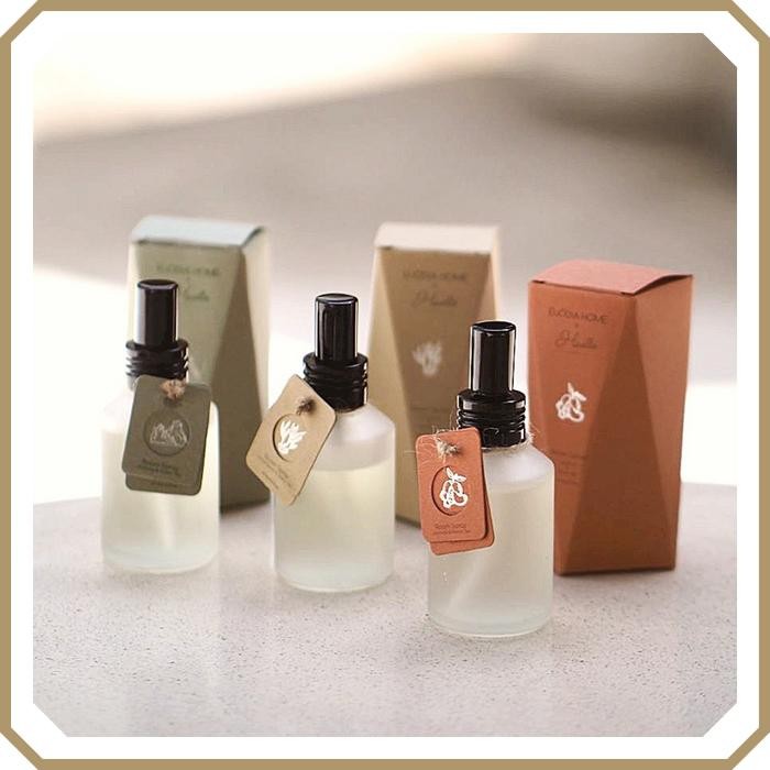 

Havilla x Euodia Jasmine & Peach Tea Room Spray 60ml