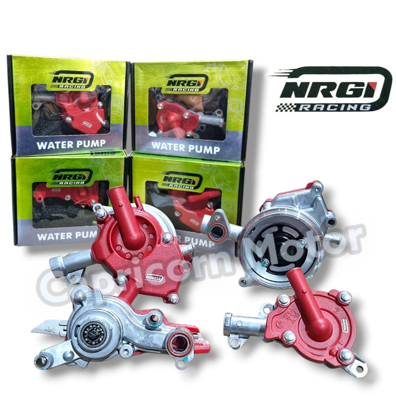 WATER PUMP ASSY RACING NRGI RACING WATERPUMP