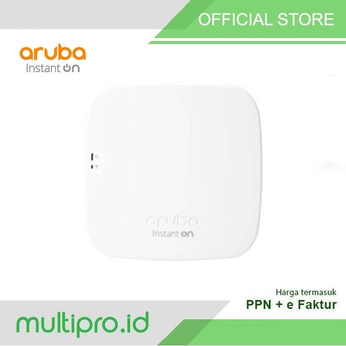 ARUBA R3J22A INSTANT ON AP11 INDOOR AP INCLUDE DC POWER ADAPTER