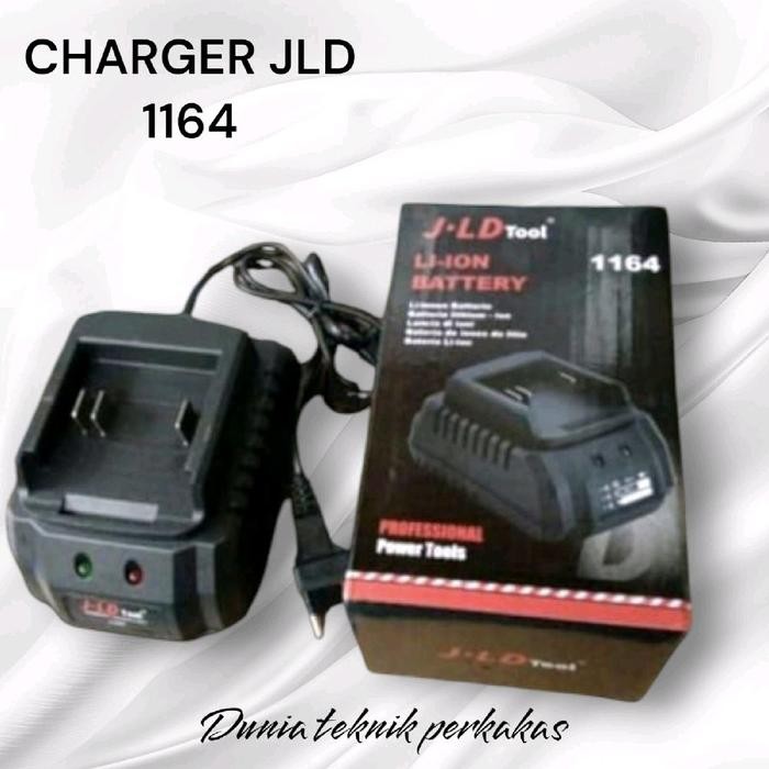 Charger Jld 1164 /Charger Jld Impact Wrench Original Jld
